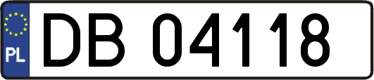 DB04118