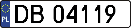 DB04119