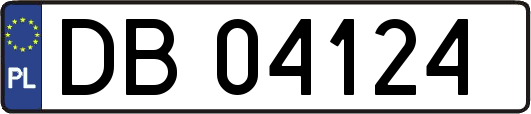 DB04124