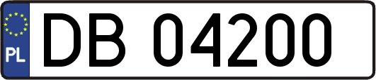 DB04200