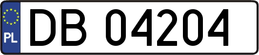 DB04204