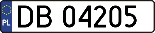 DB04205