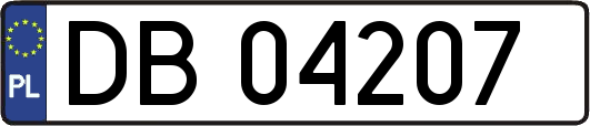 DB04207
