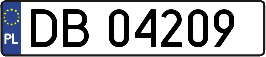 DB04209