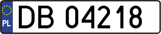 DB04218