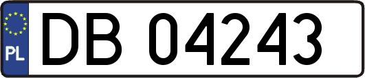 DB04243