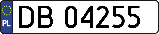 DB04255