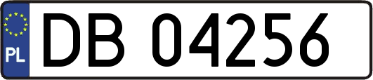 DB04256