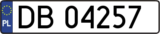 DB04257