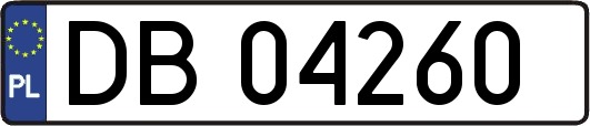 DB04260