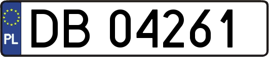 DB04261