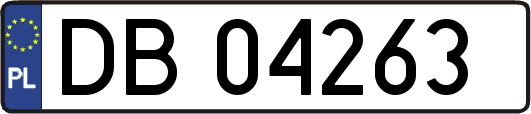 DB04263