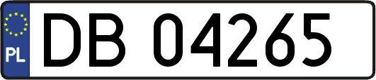DB04265