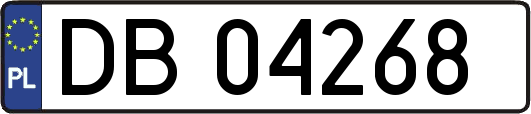 DB04268