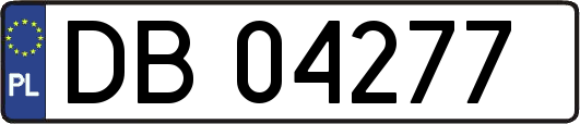 DB04277