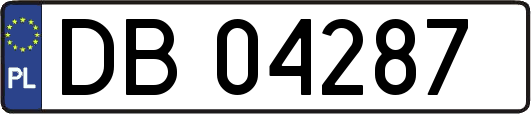 DB04287