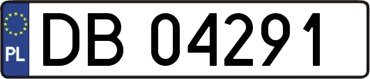 DB04291