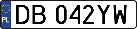 DB042YW