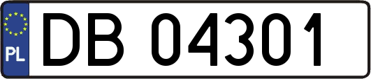 DB04301