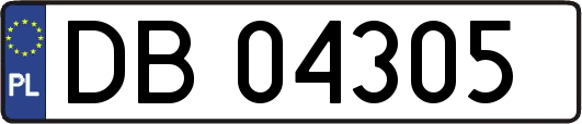 DB04305