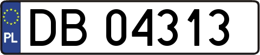 DB04313
