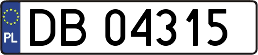 DB04315