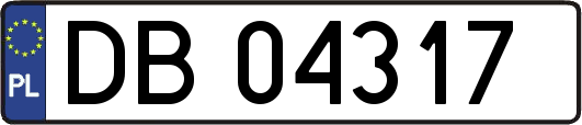 DB04317