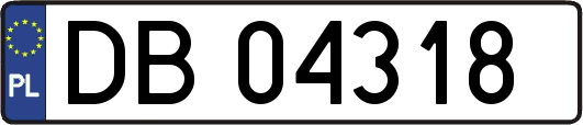 DB04318