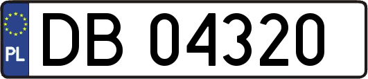 DB04320
