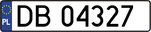 DB04327