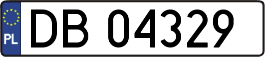 DB04329