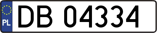 DB04334