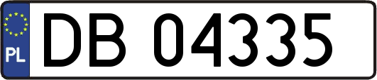 DB04335