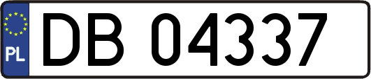 DB04337