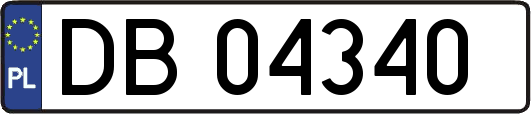 DB04340