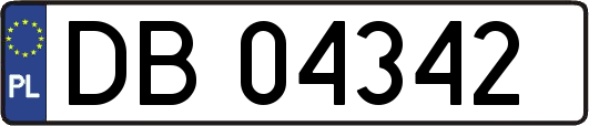DB04342