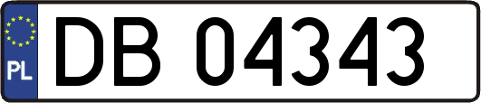 DB04343