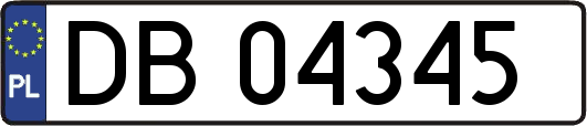 DB04345