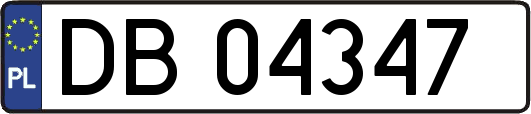 DB04347