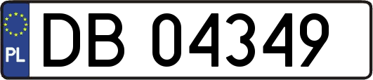 DB04349