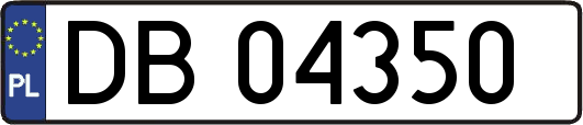 DB04350