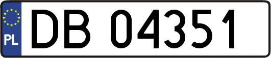 DB04351
