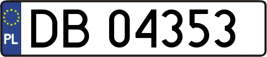 DB04353