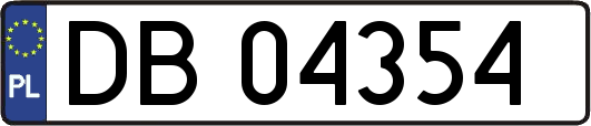 DB04354