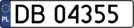 DB04355