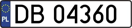 DB04360