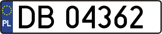 DB04362