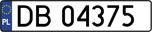 DB04375