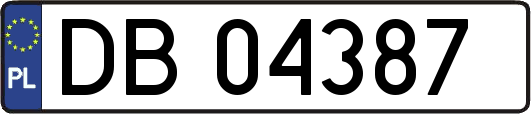DB04387