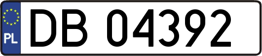 DB04392